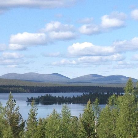 Olosloisto Lomat Muonio Bagian luar foto