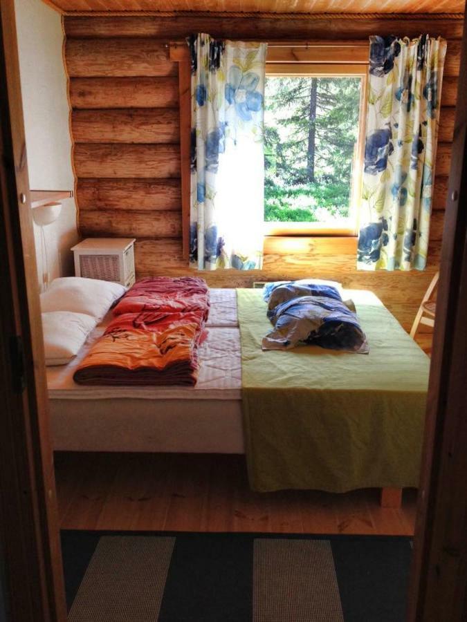 Olosloisto Lomat Muonio Bagian luar foto