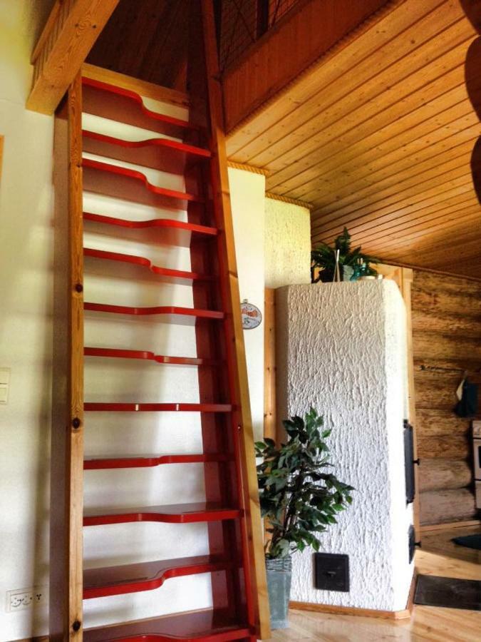 Olosloisto Lomat Muonio Bagian luar foto