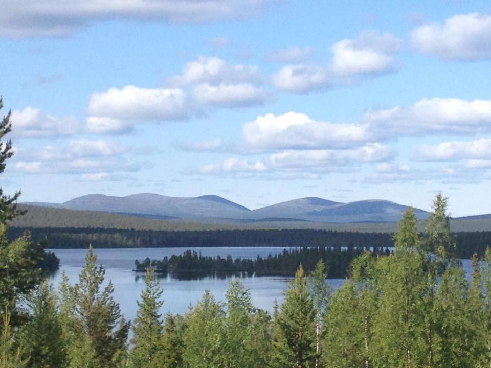 Olosloisto Lomat Muonio Bagian luar foto